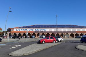 Puerto y Lonja de O Grove
