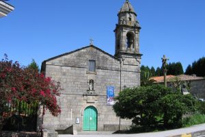 Iglesia de San Martiño do Grove