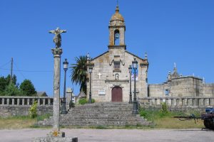Iglesia de San Vicente do Grove